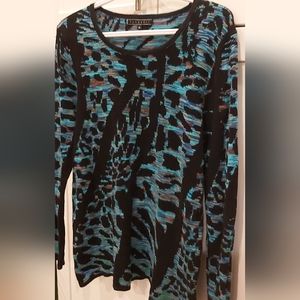 Funsport knit sweater